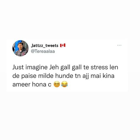 Punjabi Quotes In English, Desi Humor Quotes, Funny Punjabi Tweets, Punjabi Funny Quotes, Taunting Quotes, Desi Relatable Tweets, Relatable Desi Tweets, Indian Memes Desi Problems, Words That Describe Feelings