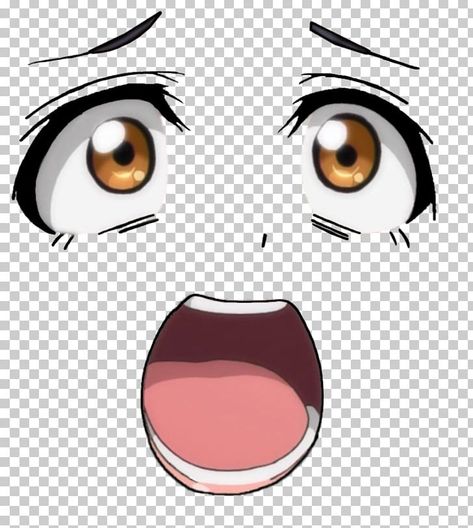 Anime Drawing Face Expressions, Anime Drawing Manga, Cute Cartoon Faces, Drawing Face Expressions, Drawing Manga, Gym Art, Eye Stickers, Painting People, Anime Family