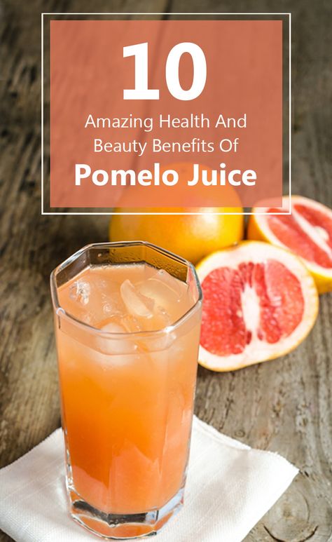 10 Amazing Health And Beauty Benefits Of Pomelo Juice Pomelo Recipe, Vegetable Juice Recipes, Green Drink Recipes, Benefits Of Juicing, Citrus Recipes, Drink Recipes Nonalcoholic, Healthy Green Smoothies, Juicing Benefits, Summer Smoothies