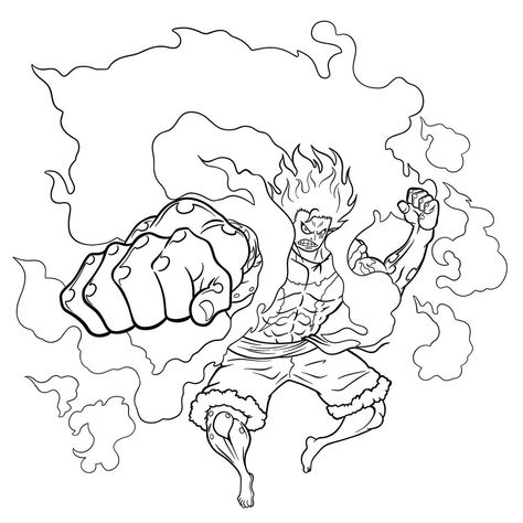 How to Draw Fourth Gear Luffy Snakeman Step-by-Step Luffy Gear 5 Drawing Easy, Luffy Gear 2 Drawing, Luffy Gear 4 Drawing, Luffy Gear 4 Drawing Pencil, Luffy Gear Fourth Snakeman, Luffy All Gears Drawing, Snakeman Luffy, Luffy Snakeman, Luffy Gear Fourth