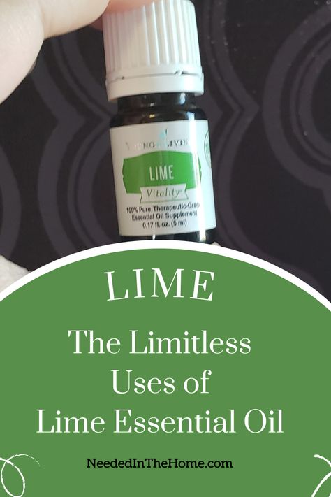 It seems that there are a limitless amount of uses for lime essential oil. Lime is low priced and every household should have it on hand. Lime Uses, Lime Essential Oil, Oil Uses, Essential Oil Uses, Beauty Recipe, Large Family, Wedding Tips, Natural Remedies, Peppermint