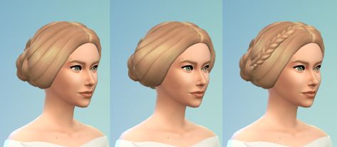 1850s Hairs - Buzzard's Bits and Bobs Sims 4 1860 Cc, Sims 4 1840s Cc, Sims Historical, Sims 4 Decades Challenge Cc, Ultimate Decades Challenge, Sims 4 Victorian, Sims 4 Historical Cc, Sims 4 Medieval, Sims 4 Historical