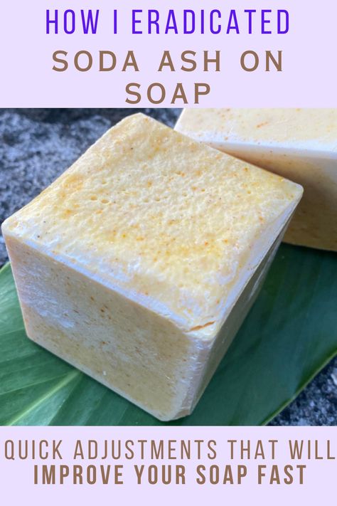 soda ash on soap Baking Soda Soap Recipe, Making Soaps, House Of Tomorrow, Spa Stuff, Homemade Soap Bars, Easy Soap Recipes, Soap Inspiration, Epson Salt, Handmade Soap Recipes