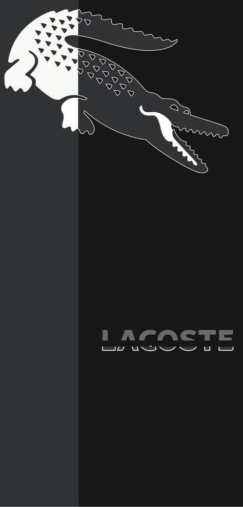 Lacoste Wallpaper Iphone, Lacoste Wallpaper, Cool Nike Wallpapers, T Shirt Logo Design, Supreme Wallpaper, Iphone Wallpaper Hipster, Shirt Logo Design, Original Iphone Wallpaper, Iphone Lockscreen Wallpaper