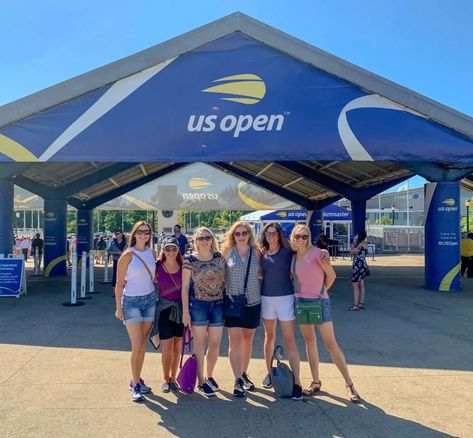 Where to sit at the US Open Tennis Tournament Miami Open Outfit Tennis, Us Open Tennis Outfit, What To Wear To The Us Open Tennis, Us Open Outfit Tennis New York, Us Open Tennis Spectator Outfit, Us Open Outfit Tennis Spectator, Tennis Quotes Funny, Tennis Open, Us Open Tennis