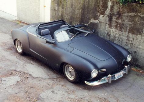 Image may have been reduced in size. Click image to view fullscreen. Karmann Ghia Convertible, Karman Ghia, Hot Vw, Sandakan, Vw Sedan, Vw Karmann Ghia, Vw Classic, Volkswagen Karmann Ghia, Auto Retro