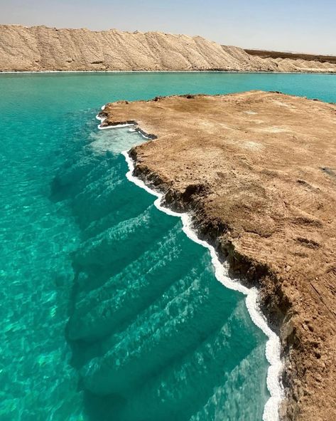 📍 Salt Lakes, Siwa Oasis, Egypt. 📸 ♥️ Siwa Oasis Egypt, Siwa Oasis, Explore Travel, Drawings Simple, Foto Instagram, Art Drawings Simple, Oasis, Egypt, Beautiful Places