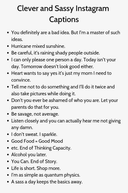 Selfie Quotes Instagram Short, Insta Quotes Instagram, Selfie Quotes Instagram, Captions Sassy, Sassy Instagram Captions, One Word Instagram Captions, Short Instagram Quotes, Witty Instagram Captions, Short Instagram Captions