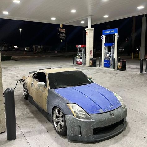 350z Drift Car, Drift Missile, Nissan Z Series, Sleeper Cars, Escape Car, Gta Cars, Nissan Gtr R34, Slammed Cars, Japanese Sports Cars