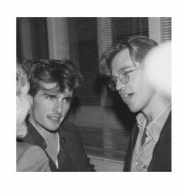 My Friend from the movie TOP GUN Tom Cruise And Val Kilmer, Steve Randle, Tom Cruise Mission Impossible, Val Kilmer, Aircraft Photos, Mission Impossible, Tom Cruise, Old Movies, New Yorker