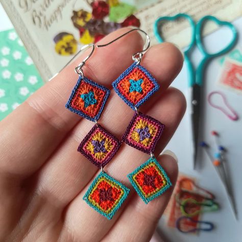 Granny square designs