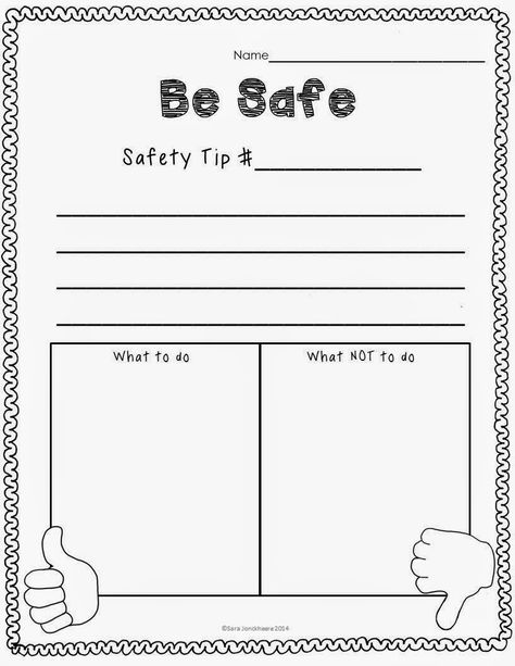 Officer Buckle and Gloria makes talking about being safe at school more fun.  Free safety tip printable for your students to use included. Safety Worksheets For Kids, Be Safe, School Resource Officer Office Ideas, Safety At School, Safety At Home Worksheet, Safety Rules Worksheet, Safety Rules Worksheet For Grade 1, Public Safety Worksheets For Grade 3, Officer Buckle And Gloria