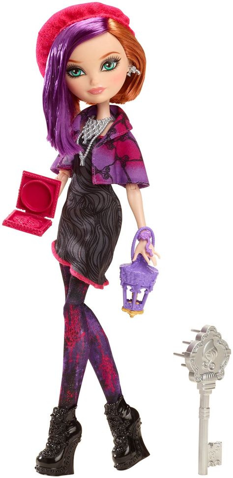 Poppy O Hair, Ever After Dolls, Poppy Doll, Lizzie Hearts, After High School, Pre Party, Monster Dolls, Doll Stands, Ever After High