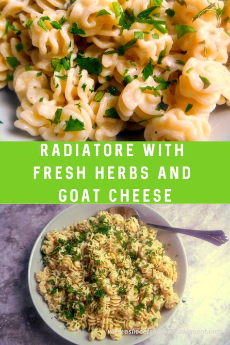 Radiatore Pasta Recipes, Radiatore Pasta, Pantry Cooking, White Cheese Sauce, Farm Harvest, Spring Meals, Spring Pasta, Pasta Noodle Recipe, Pasta Party