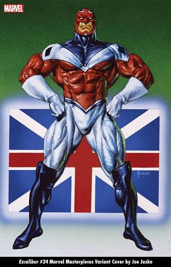 Brian Braddock, Joe Jusko, Captain Britain, Marvel Masterpieces, Battle Station, Marvel Cards, Comics Anime, Comic Characters, Bd Comics