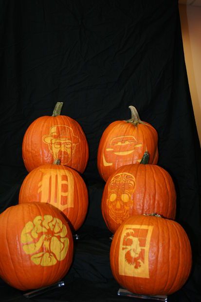 Laser Engraving a Pumpkin... Because using a laser is more fun! Pumpkin Engraving, Laser Products, A Pumpkin, Super Cool, Pumpkin Carving, Halloween Pumpkins, Laser Engraving, More Fun, Pumpkins