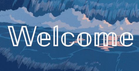 Banner Gif Discord, Welcome Banners, Welcome Gif, Batman Drawing, Welcome Design, Welcome Banner, Avatar The Last Airbender Art, Banner Gif, Aesthetic Gif