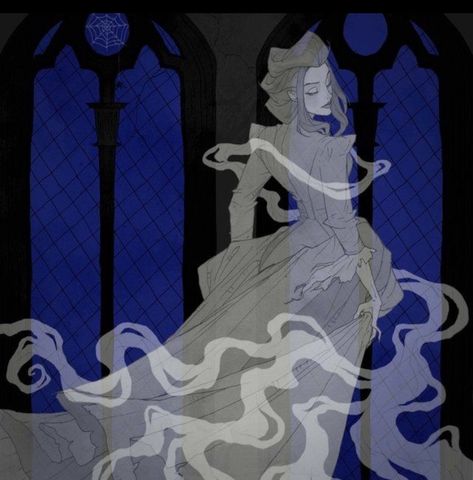 Abigail Larson Ghost Illustration Dark Art, Ghost Character Design, Macabre Halloween, Abigail Larson, Gothic Artwork, Ghost Ghost, Theme Halloween, Witch Art, Wow Art