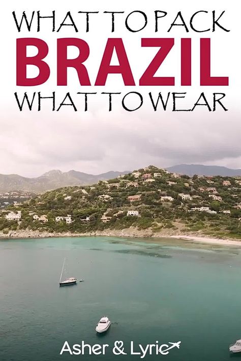 Experience the warmth of Brazilian hospitality and immerse yourself in its rich culture and breathtaking landscapes. From vibrant cities to the awe-inspiring Amazon, Brazil offers an unparalleled adventure. Pack stress-free with our comprehensive guide, covering everything from attire tips to seasonal advice and FAQs for your unforgettable Brazilian journey! Outfits To Wear In Brazil, What To Wear In Rio De Janeiro, Brazil Packing List, Brazil Outfit, Trip Outfit Summer, Seasons And Weather, Brazil Fashion, Brazil Travel, Honeymoon Travel