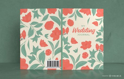 Floral Wedding Book Cover Design #AD , #paid, #ad, #Wedding, #Design, #Cover, #Floral Wedding Book Cover, Floral Book Cover, Booklet Cover Design, Wedding Booklet, Booklet Cover, Creative Book Covers, Doodle Books, Wedding Photo Books, Photoshop Backgrounds Free