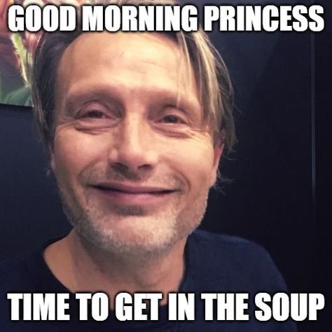 Hannibal Meme, Hannibal Funny, Hannibal Series, Nbc Hannibal, Will Graham, The Soup, Hugh Dancy, Hannibal Lecter, Mads Mikkelsen