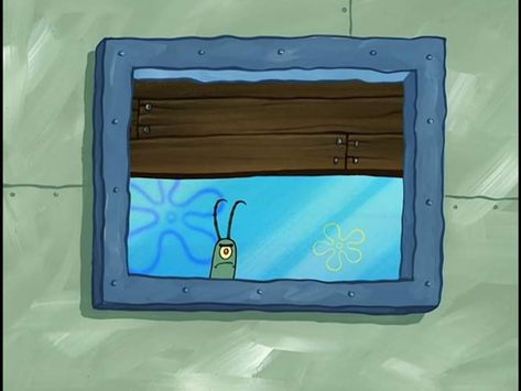 Spongebob Window Painting Square, Canvas Art Spongebob, Spongebob Canvas Painting, Spongebob Window Painting, Spongebob Canvas, Spongebob Plankton, Art Spongebob, Plankton Spongebob, Spongebob Background