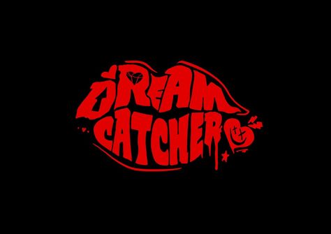 Dreamcatcher Logo, Kpop Tattoos, Dreamcatcher Kpop, Kpop Drawings, Music Logo, Inspirational Wallpapers, Dream Catcher, Digital Art, Neon Signs