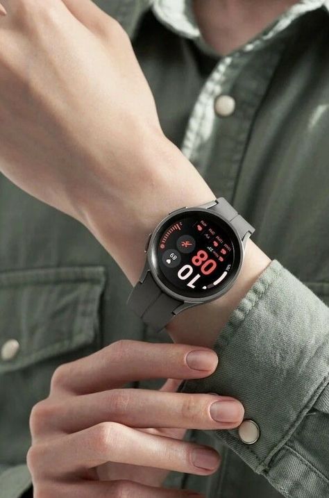 Samsung Galaxy Watch5 Pro adventure smartwatch provides features for outdoorsy people Check more at https://allthenews.website/samsung-galaxy-watch5-pro-adventure-smartwatch-provides-features-for-outdoorsy-people/ Samsung Galaxy Watch 5 Pro, Samsung Gadgets, Galaxy Watch 5 Pro, Galaxy Watch 5, Samsung Smart Watch, Daily Hacks, Cute Watches, Instagram Creative Ideas, Garmin Forerunner