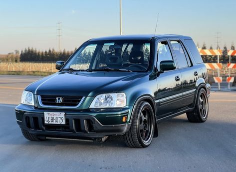 Honda Cars, Anime Akatsuki, Tuner Cars, Honda Crv, Jdm Cars, Honda Cr, Cr V, Car Buying, Pickup Trucks