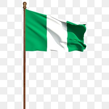 Nigeria Country, Nigeria Independence, Map Of Nigeria, Flag Clipart, Nigeria Flag, Transparent Clipart, Flag Png, Flag Vector, Latest Design Trends