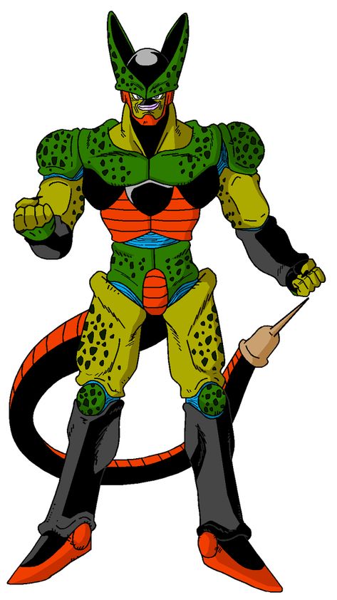 CELL the 2nd in a short series I plan on doing. Same format. Different Villains. will post the individual forms in the next few days -tools- PSCS3/Intuos4 RELATED PIECES: Semi Perfect Cell Dbz, Dbz Animation, Semi Perfect Cell, Cell Dbz, Saga Dragon Ball, Perfect Cell, Dbz Characters, Dragon Ball Super Artwork, Story Art