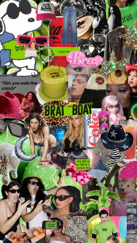 Charli Xcx, Birthday Bash, Birthday