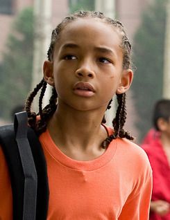 Karate Kid Jaden Smith, Karate Kid Actor, Kids Movie Poster, Karate Kid 2010, Trey Smith, The Karate Kid 1984, Cornrow Hairstyles For Men, Elder Brother, The Karate Kid