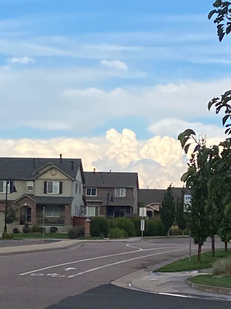 Clouds sometimes dont look real Aurora, Colorado Aurora Colorado, Growing Up, Aurora, Colorado