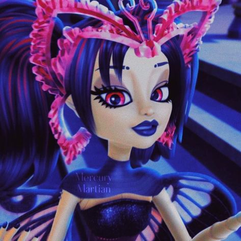 Luna Moth Monster High, Luna Mothews Icons, Luna Mothews, Monster High Cosplay, Monster H, Arte Monster High, Picture Banner, Moster High, Anime Monsters