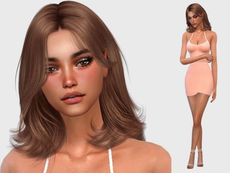 Sims 4 Cc Tsr Hair, Pretty Sims 4 Girl, Sims 4 Cc Hair Sims Resource, Sims 4 Resource Cc, Sims 4 Cc The Sims Resource Hair, The Sims 4 Mods Tsr, Sims 4 Cc Hair Female Short, Custom Content Sims 4 Hair, The Sims 4 Mods Make Up