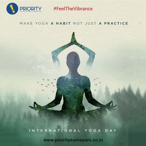 Yoga is the way for getting peace of mind and calm your soul,  promise yourself to practice it for the sake of our health on this international day of Yoga.  #worldyogaday #PriorityInsuranceSurveyors Promise Yourself, International Day Of Yoga, Alwar Rajasthan, World Yoga Day, Kids Indoor Play, Outdoor Gym Equipment, Kids Rocker, Happy International Yoga Day, Round Garden