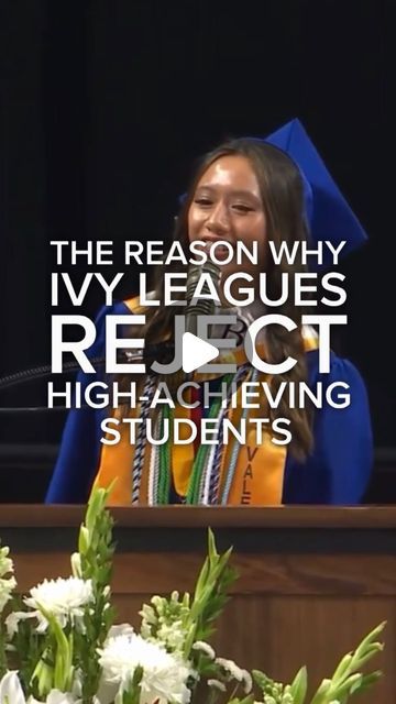 Ultimate Ivy League Guide™ on Instagram: "Revealing how college admission officers identify a student’s potential…

Comment “MINDSET” and I’ll DM you my full mindset guide for FREE 🙌🧠 

#studytok #studywithme #harvard #collegeapplications #collegeapp #commonapp #harvarduniversity #premed #premedlife #mindset" Best Colleges And Universities, College App, College Apps, Pre Med, College Application, College Admission, Harvard University, Ivy League, College Fun