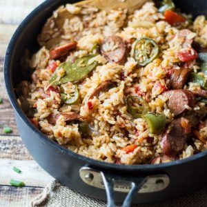 One Pot Spicy Southern Sausage and Rice Sausage Bites, Sausage And Rice, Sausage Rice, Recipes Savory, One Pot Dishes, Spicy Sausage, Spanish Rice, Sausage Pasta, Sausage Recipes