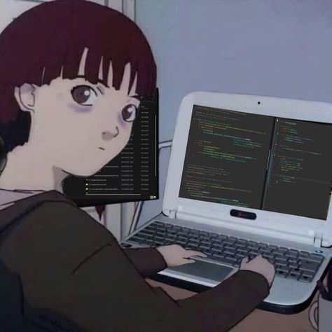 Egirl Vibes, Java Code, Darkest Academia, Y2k Pfp, Glitch Art, Im Going Crazy, Cyberpunk Art, Silly Me, Profile Photo