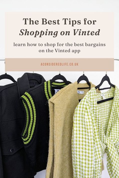 How to Buy on Vinted Vinted Tips, Vinted App, Conscious Consumer, Shopping App, All The Best, Childrens Clothes, Good Things