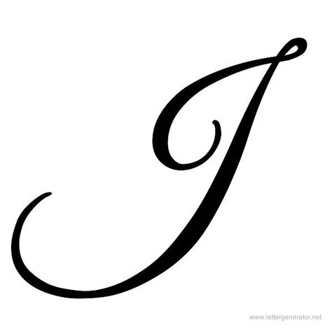 the letter J in different cursive fonts - Google Search J In Different Fonts, Cursive Capital J, J In Cursive, J Cursive, J Font, J Calligraphy, Letter J Tattoo, Cursive J, Cursive Letters Alphabet