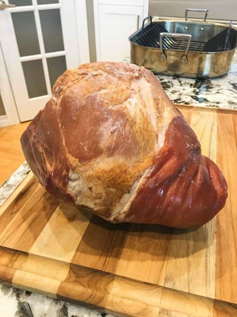 Whole Baked Ham Recipes, How To Cook A Whole Ham In The Oven, What Temp To Cook Ham In Oven, Cooking A Bone In Ham In The Oven, How To Cook A Raw Ham In The Oven, How Long To Bake Ham In Oven, Cook Bone In Ham In Oven, Whole Ham In Oven, Uncooked Ham In Oven