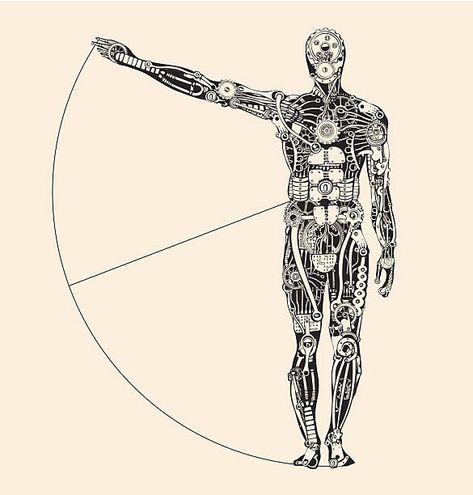 21,940 Body Mechanics Stock Photos, Pictures & Royalty-Free Images - iStock Human Vector, Ancient Queen, Body Mechanics, Sketches Simple, Robot Art, Cottagecore Aesthetic, Artist Life, Human Art, Free Vector Art