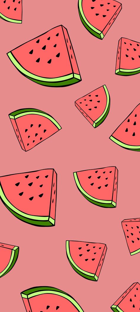 Watermelon Wallpaper Iphone, Watermelon Wallpaper, Desain Quilling, Watermelon Party, Beautiful Landscape Wallpaper, Anime Scenery Wallpaper, Landscape Wallpaper, Ipad Wallpaper, Scenery Wallpaper