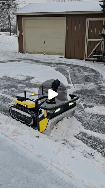 Yarbo on Instagram: "From Dry to Wet Snow, Yarbo Got You Covered!
Watch as Yarbo takes on winter’s toughest challenges! Whether it‘s light, fluffy snow with our Snow Blower or heavy, wet snow with the Snow Plow, Yarbo is built to handle it all.

Learn More: https://r.yarbo.com/3M8znXg

#photooftheday #life #fun #winter #nature #funny #lifestyle #cool #fashion #home #holiday #travelphotography #snow #driveway #motivation #inspiration #robot #yard #robotic 
#yardwork #yardcare #backyard #clean #garden #lawncare #snowblower #snowplow #yarbo" Fluffy Snow, Snow Machine, Lawn Mower Tractor, Snow Blowers, Yard Care, Winter Nature, Snow Blower, Snow Plow, Cool Fashion