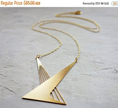 Filigrana Jewelry, Architectural Jewelry Design, Architectural Jewelry, Signature Necklace, Handmade Gold Jewellery, Neck Jewellery, Silver Lockets, Geometric Necklace, Geometric Jewelry