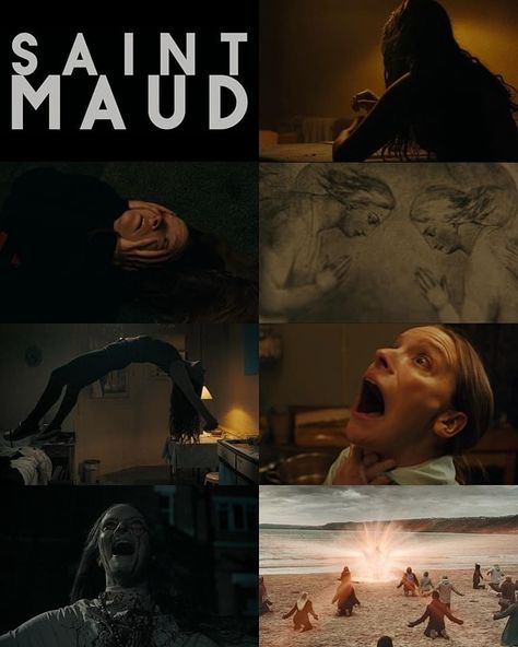 Saint Maud, Arthouse Movies, Arthouse Cinema, Movies To Watch Teenagers, New Movies To Watch, Indie Films, Cinema Art, Great Movies To Watch, Short Movies