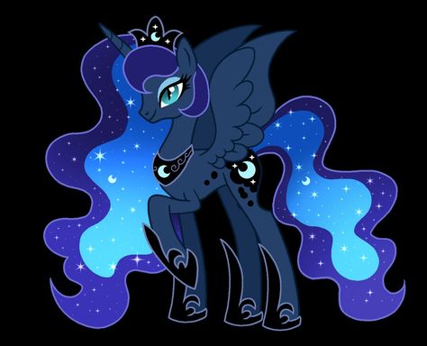 Celestia And Luna Redesign, Mlp Princess Luna Redesign, Luna X Twilight Mlp, Mlp Luna Redesign, Luna Mlp Human, Princess Luna Redesign, Nightmare Moon Human, My Little Pony Human Version, Nightmare Moon Fanart