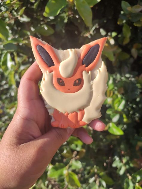 Eevee Cookies, Pokemon, Pokémon